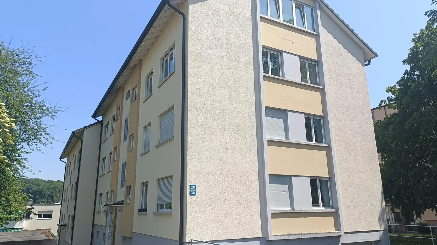 Appartement à louer - Binningerstrasse 30, 4103 Bottmingen