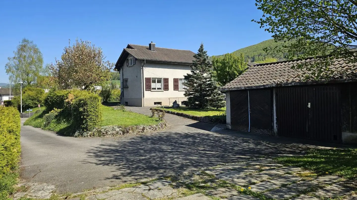 Single house for sale - 2830 Courrendlin