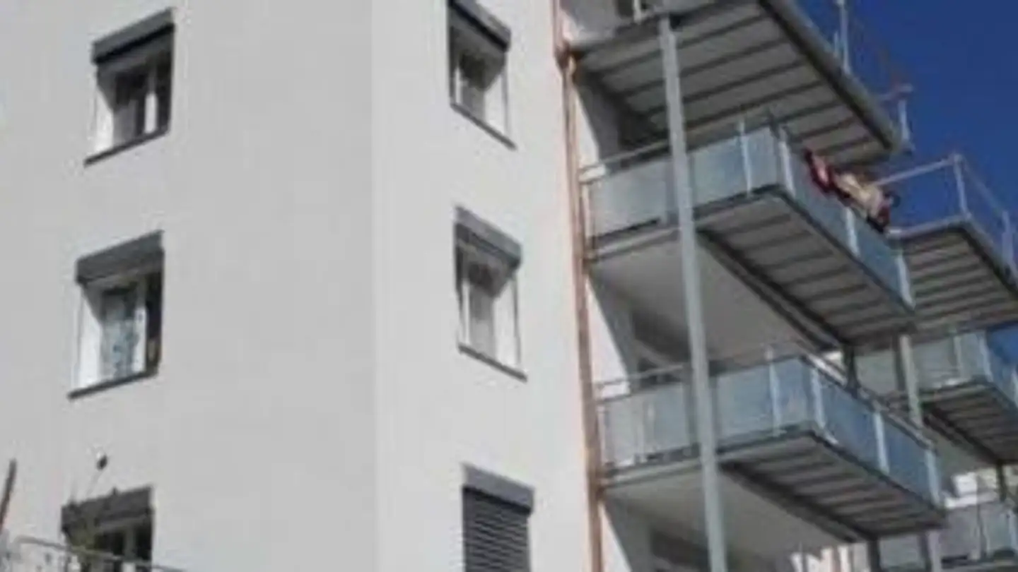 Appartement à louer - Lindenstrasse 33, 3176 Neuenegg