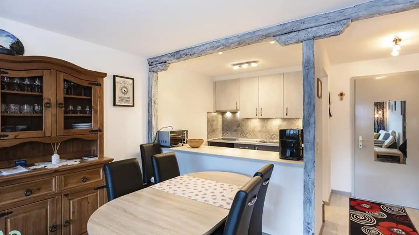 Apartment for rent - Rue Théodore Stéphani 5, 3963 Crans-Montana - Photo 4