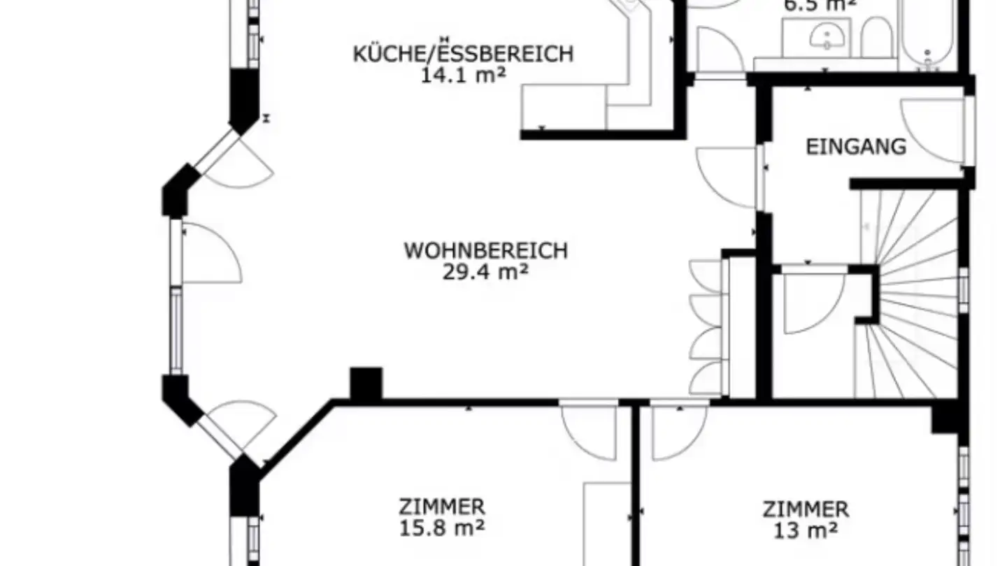 Apartment for sale - 6454 Flüelen - Photo 2