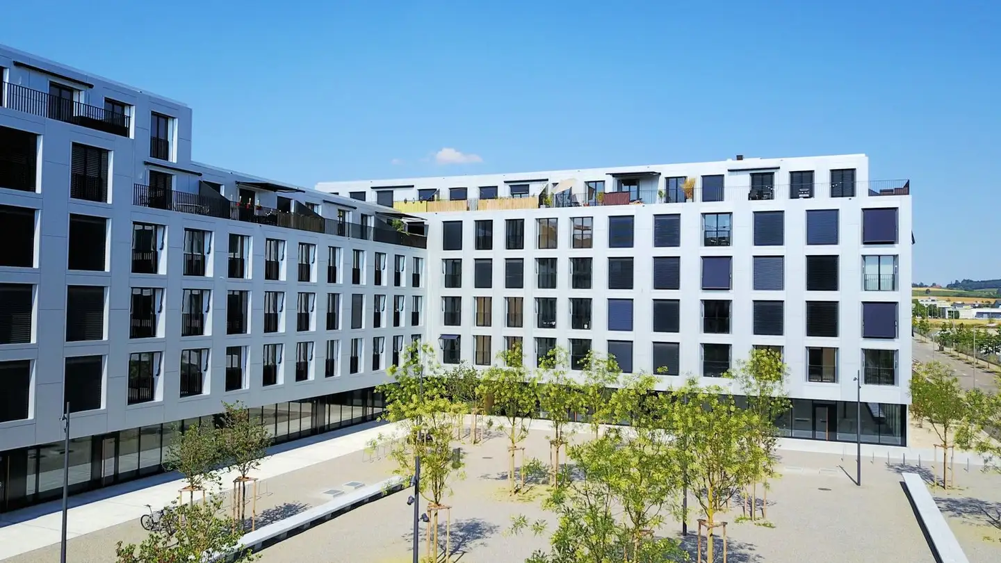 Appartamento in affitto - Ida-Sträuli-Strasse 39, 8404 Winterthur