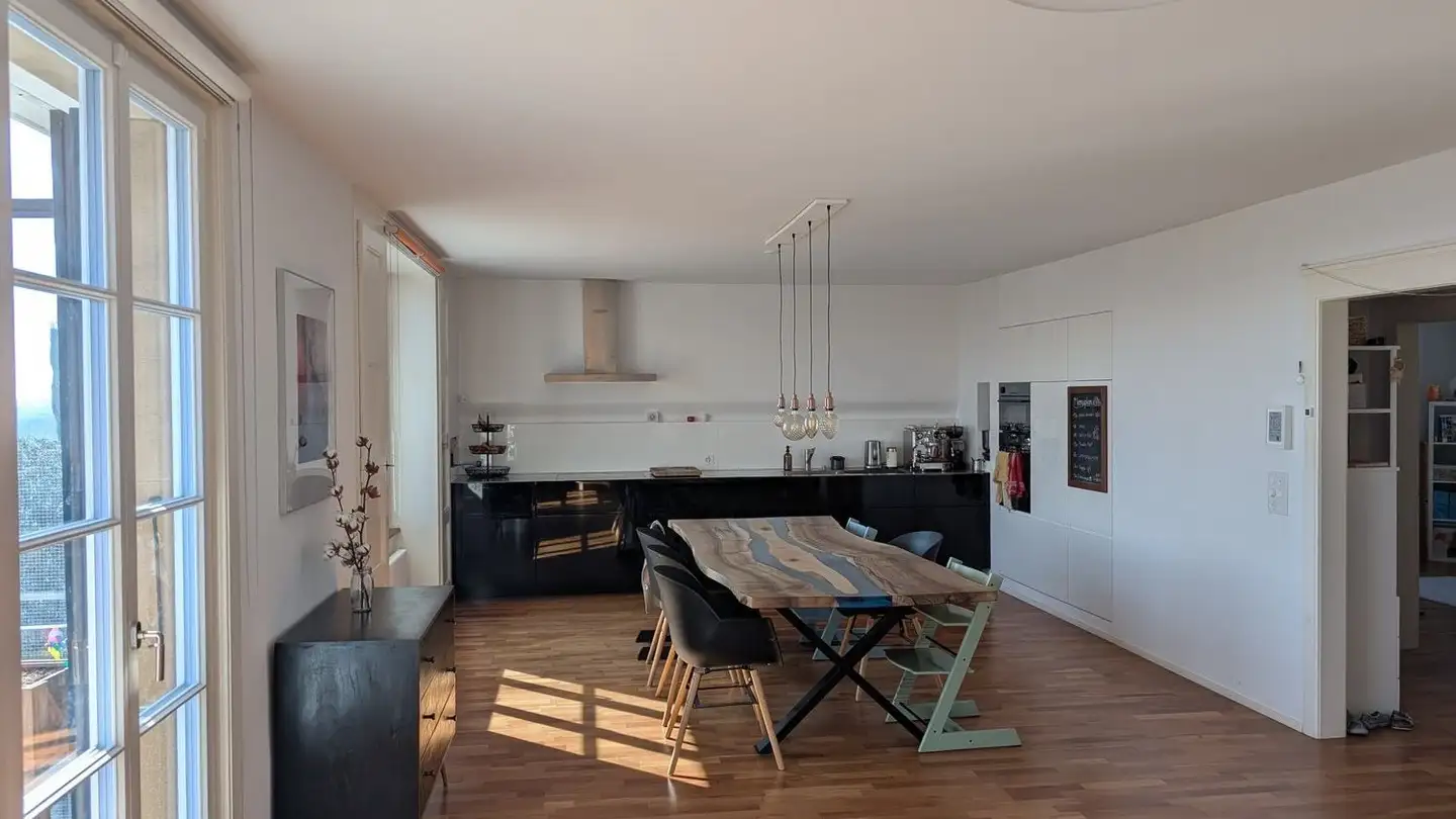 Furnished apartment for rent - La Haute-Route / Höheweg 48, 2502 Biel/Bienne
