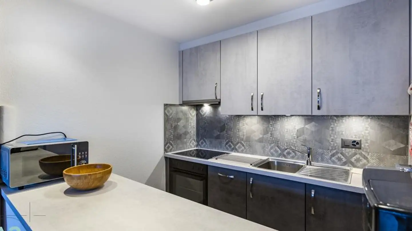 Apartment for rent - Rue Théodore Stéphani 5, 3963 Crans-Montana - Photo 2