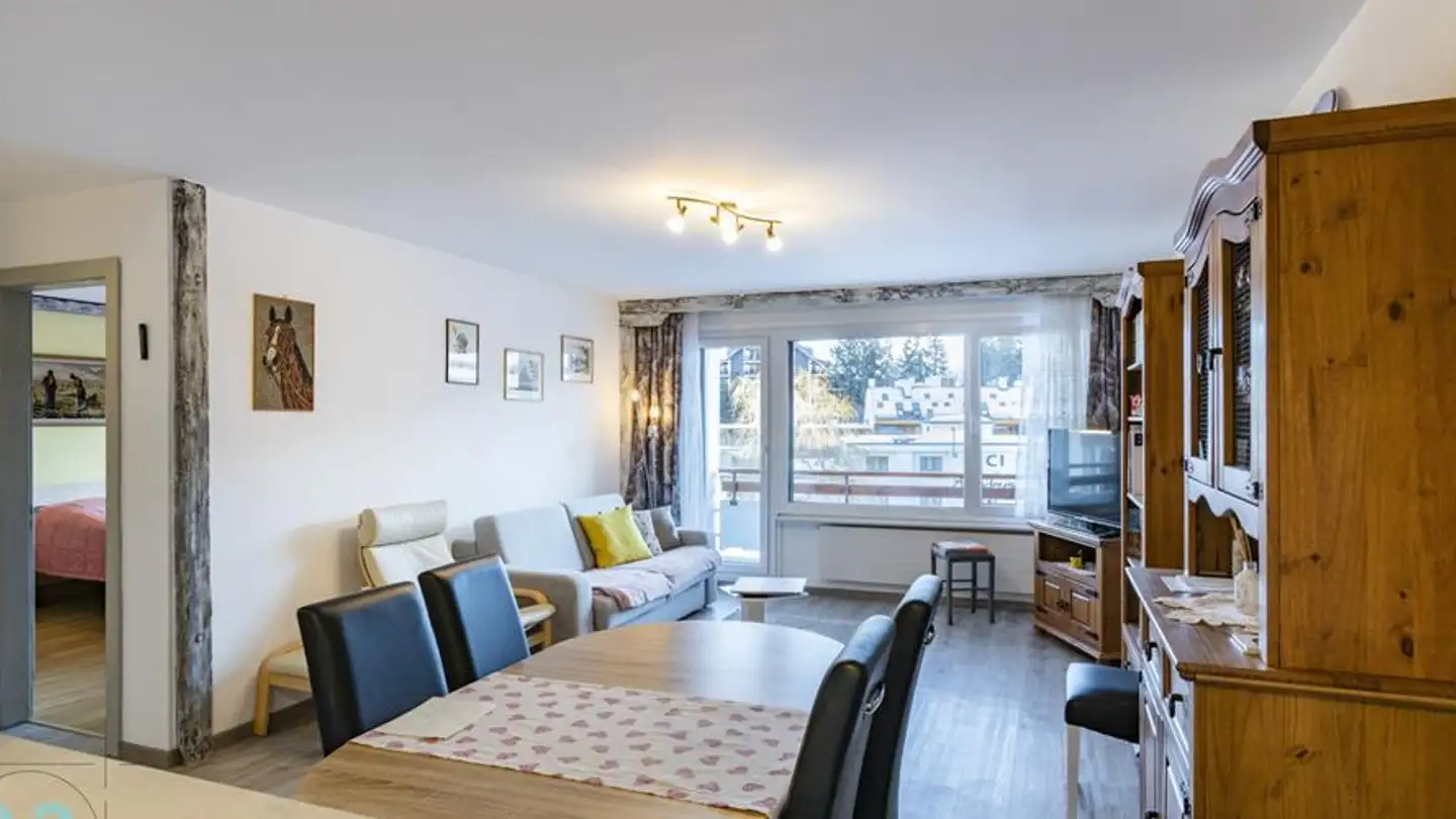 Apartment for rent - Rue Théodore Stéphani 5, 3963 Crans-Montana - Photo 3