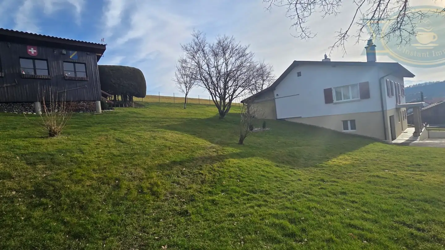 Maison individuelle à vendre - 2932 Coeuve - Photo 2