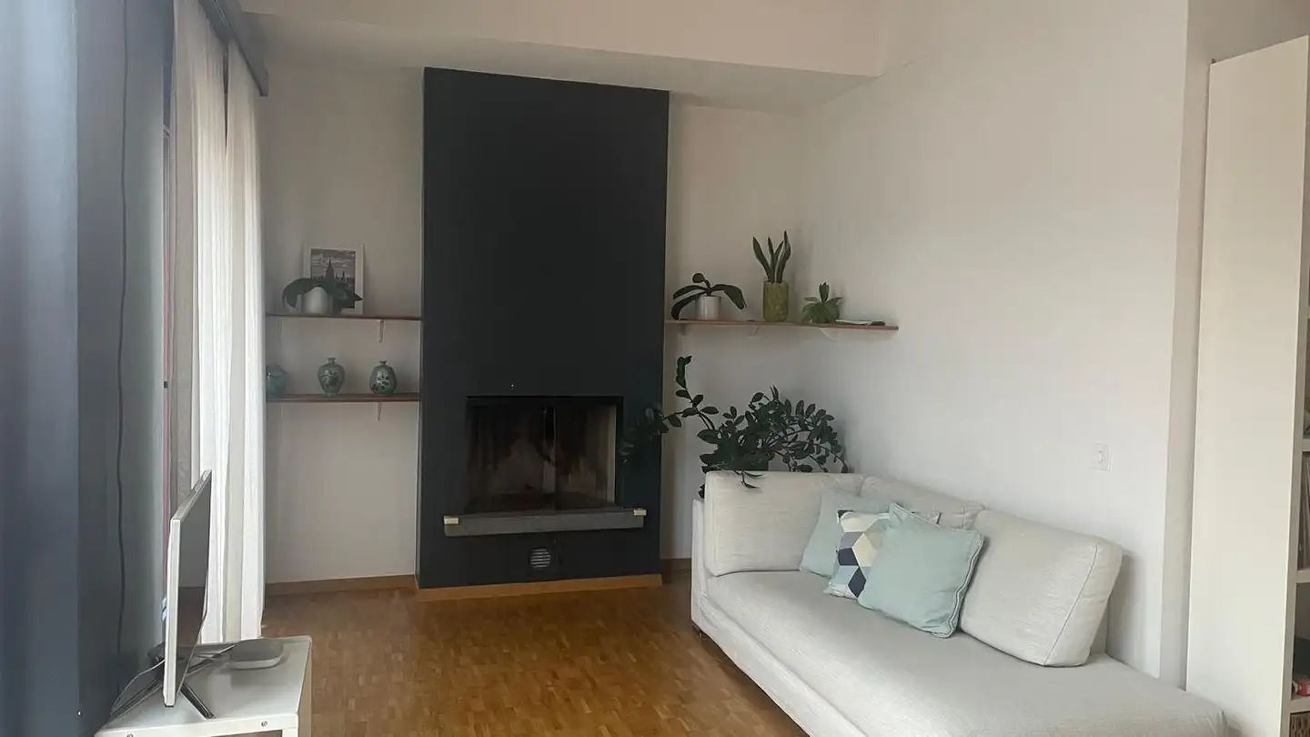 Duplex à louer - Via Cancelliere Molo 18, 6500 Bellinzona