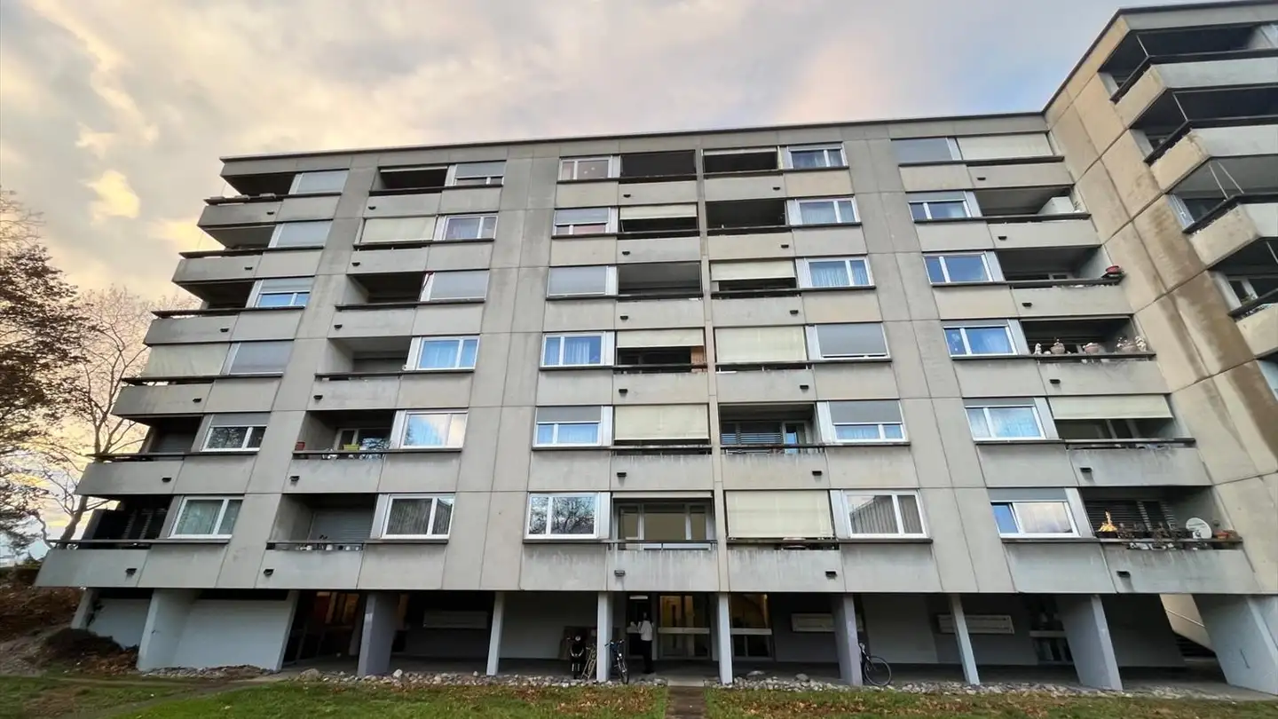Wohnung mieten - Wyhlenstrasse 22, 4133 Pratteln