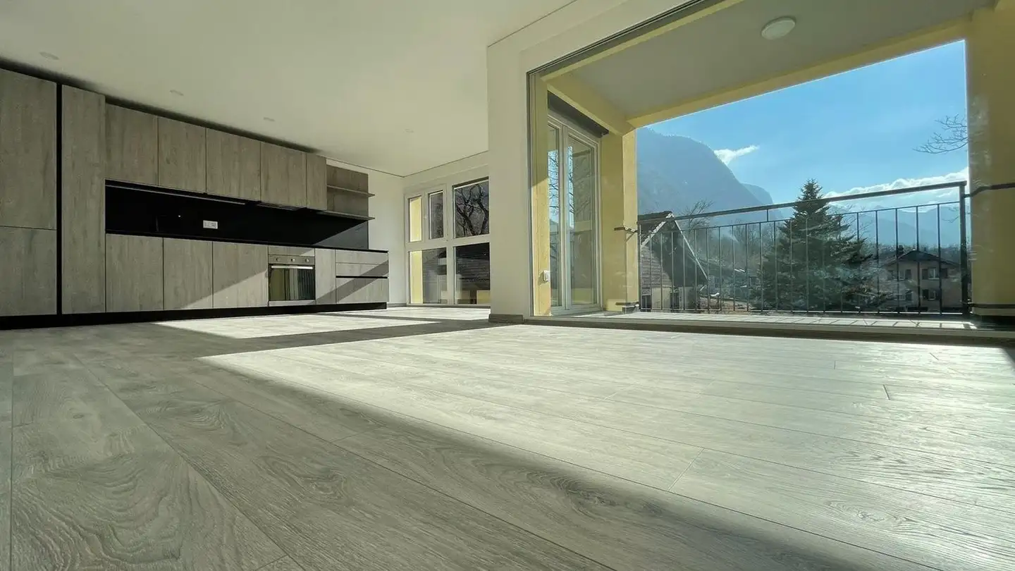 Appartamento in affitto - Rebolgína 26, 6558 Lostallo - Photo 2