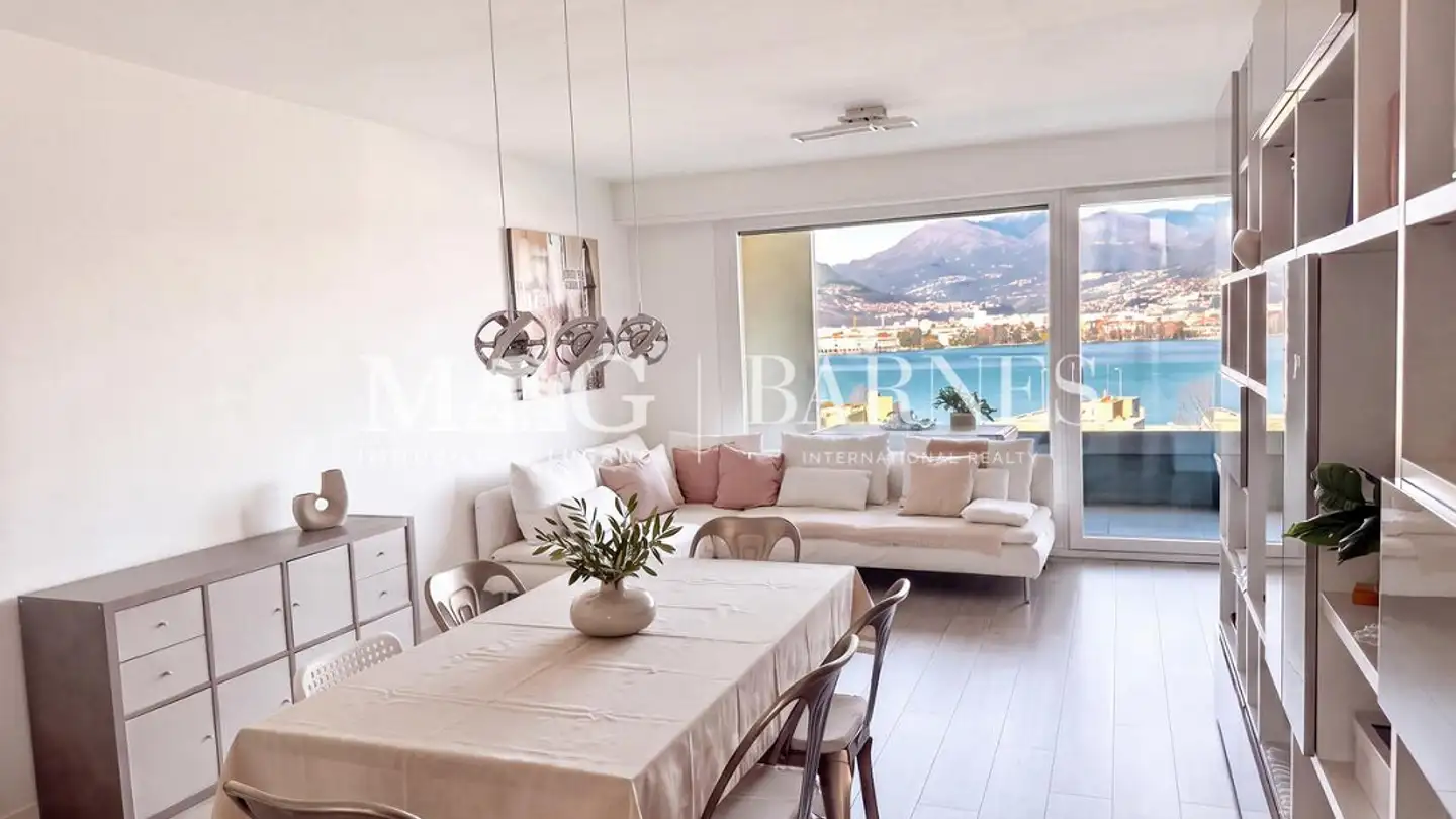 Wohnung kaufen - Via Paradiso, 6924 Sorengo