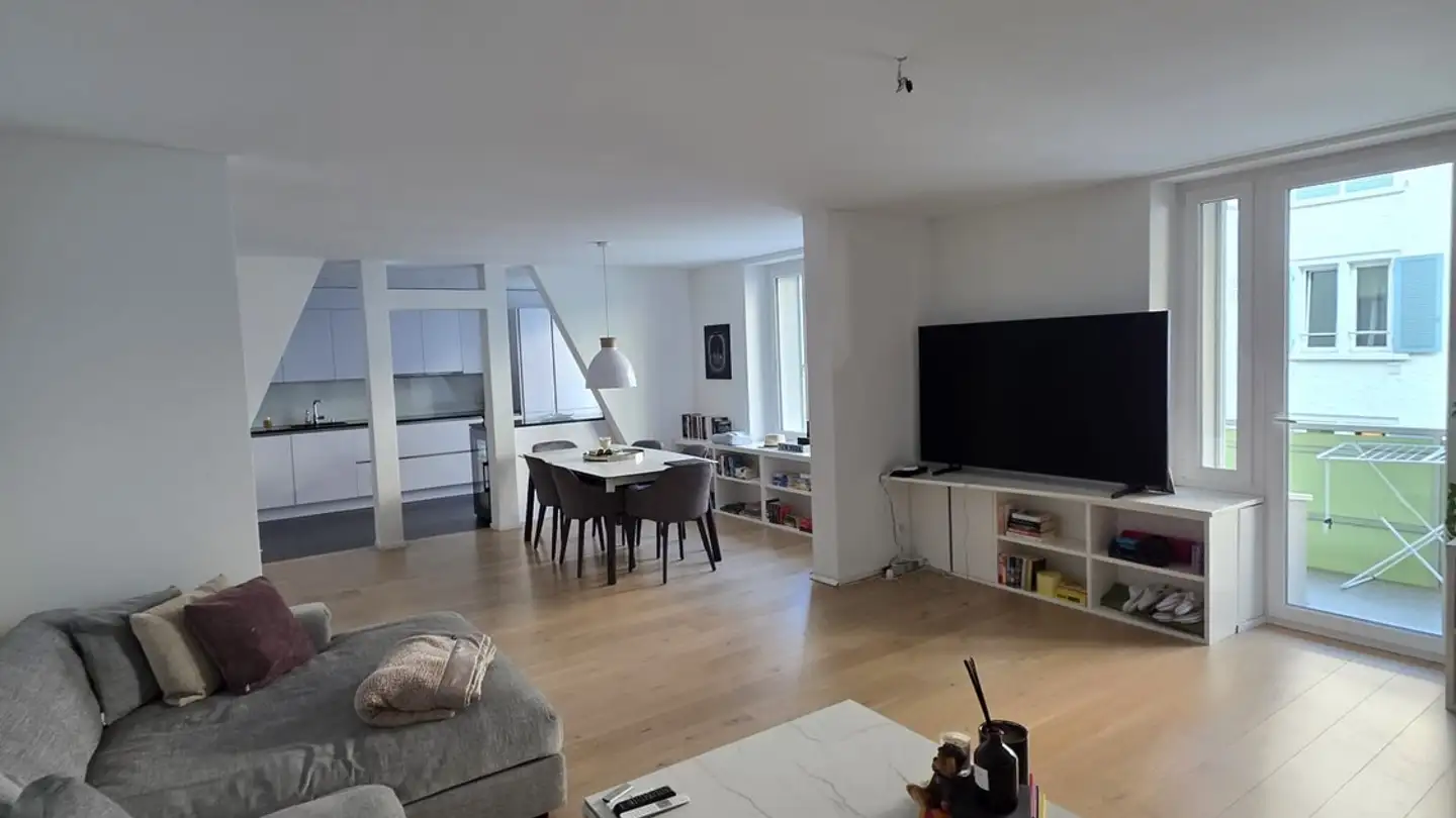 Appartamento in affitto - Glasmalergasse, 8004 Zürich