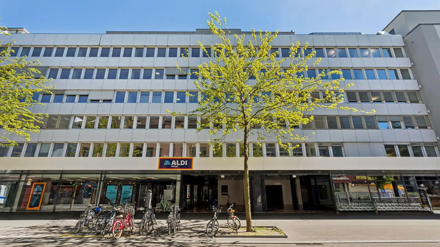 Spazio ufficio in affitto - Rue Centrale / Zentralstrasse 63, 2502 Biel/Bienne