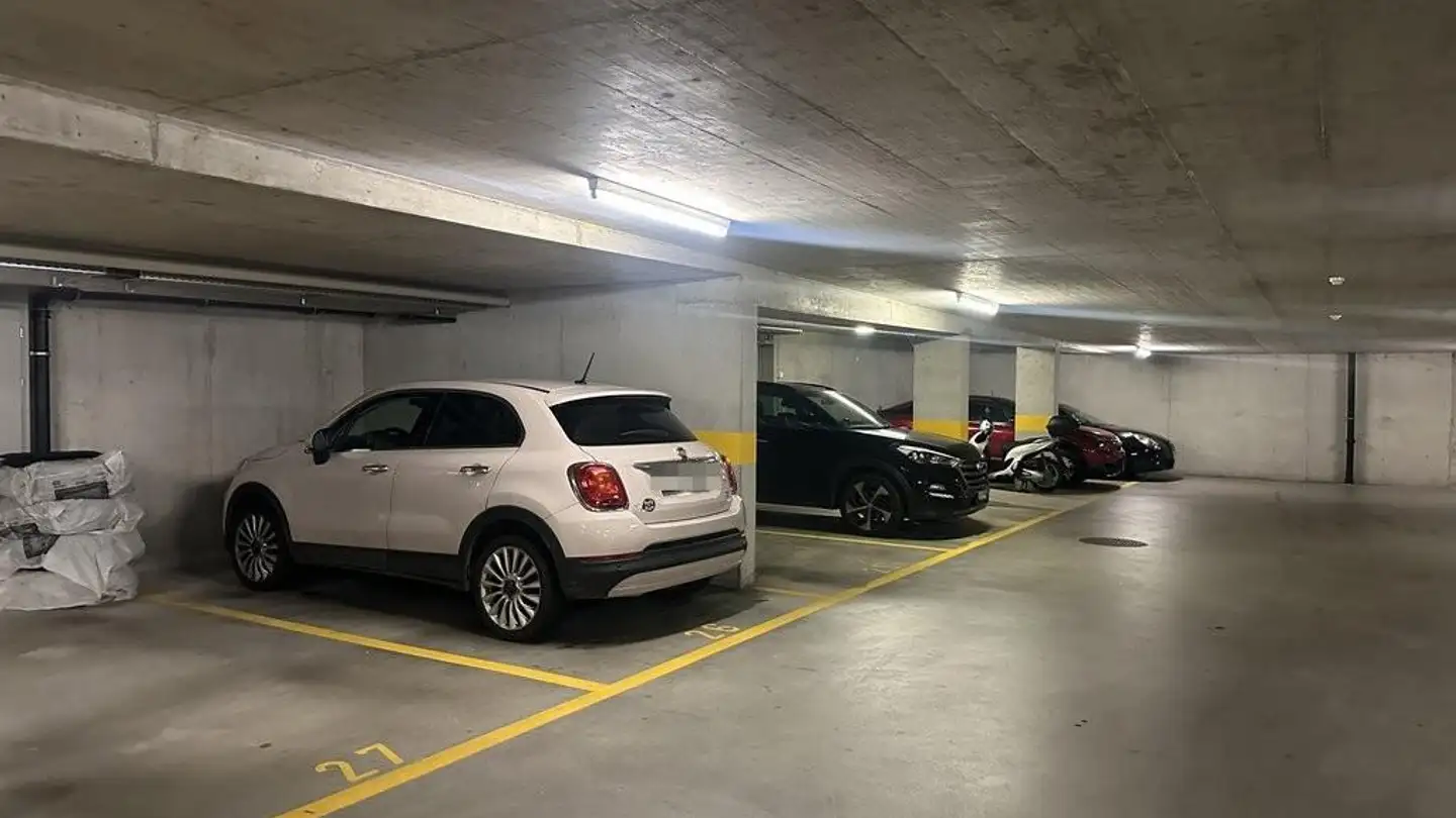 Garage singolo in affitto - Brüggbühlstrasse 107a, 3172 Niederwangen b. Bern - Foto 2