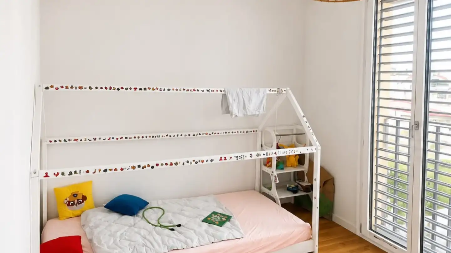 Wohnung mieten - Route De Billens 1, 1680 Romont FR - Foto 3