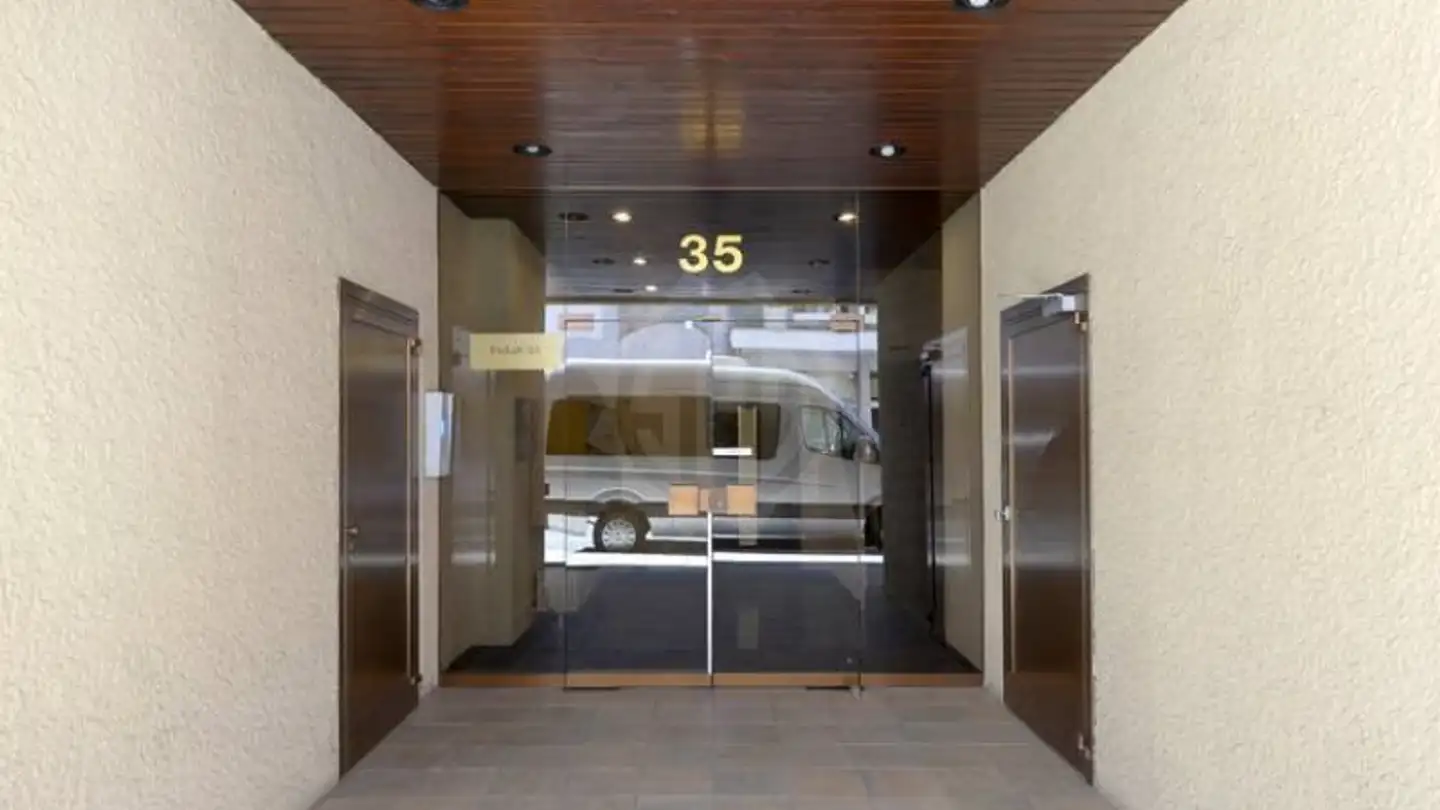 Parcheggio coperto in affitto - Rue Rothschild 35, 1202 Genève - Foto 4