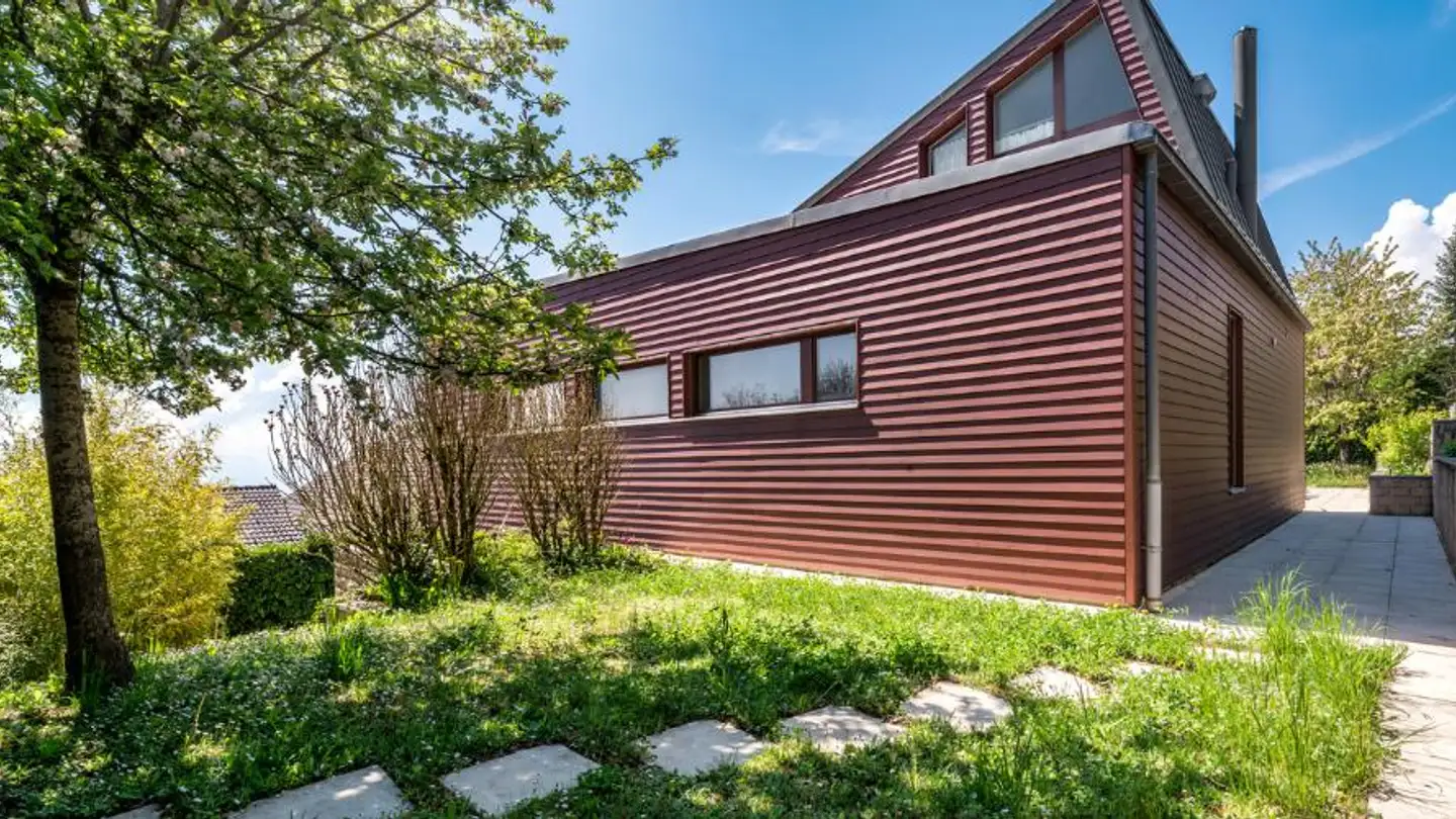 Einfamilienhaus kaufen - 1273 Arzier-Le Muids - Foto 3