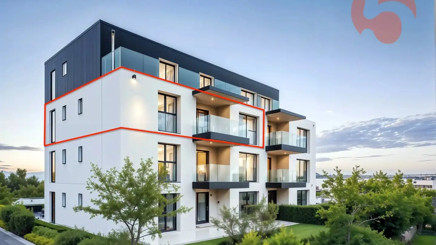 Apartment for sale - 2525 Le Landeron - Photo 2