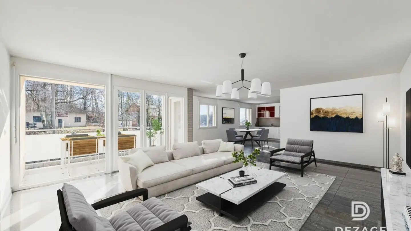 Appartement à vendre - 1610 Oron-la-Ville - Photo 2