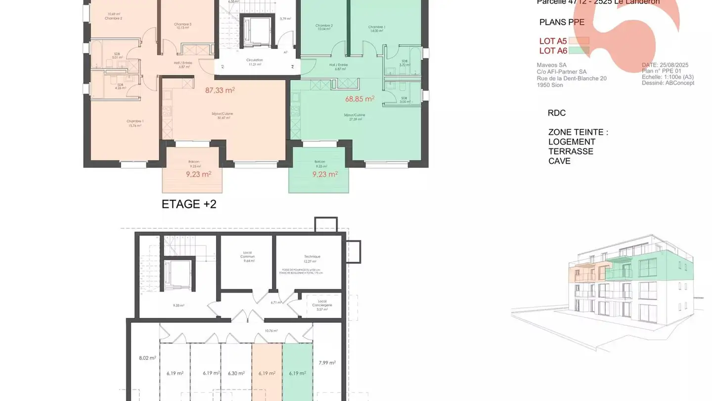 Apartment for sale - 2525 Le Landeron - Photo 3