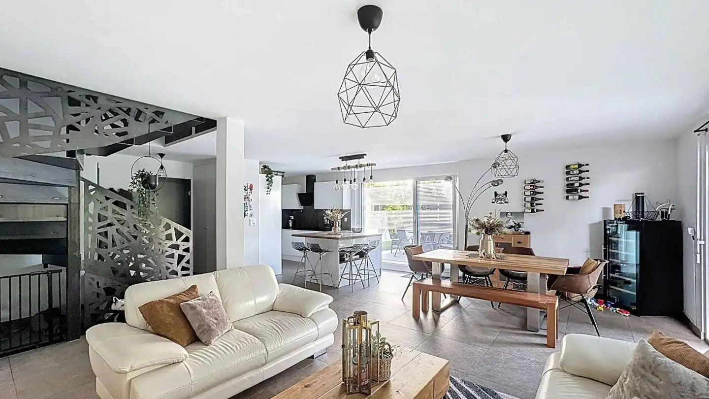 Reihenhaus kaufen - 1530 Payerne