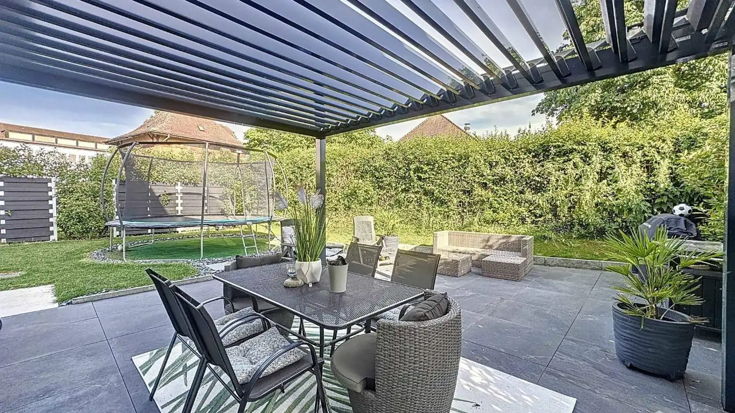 Reihenhaus kaufen - 1530 Payerne - Foto 2