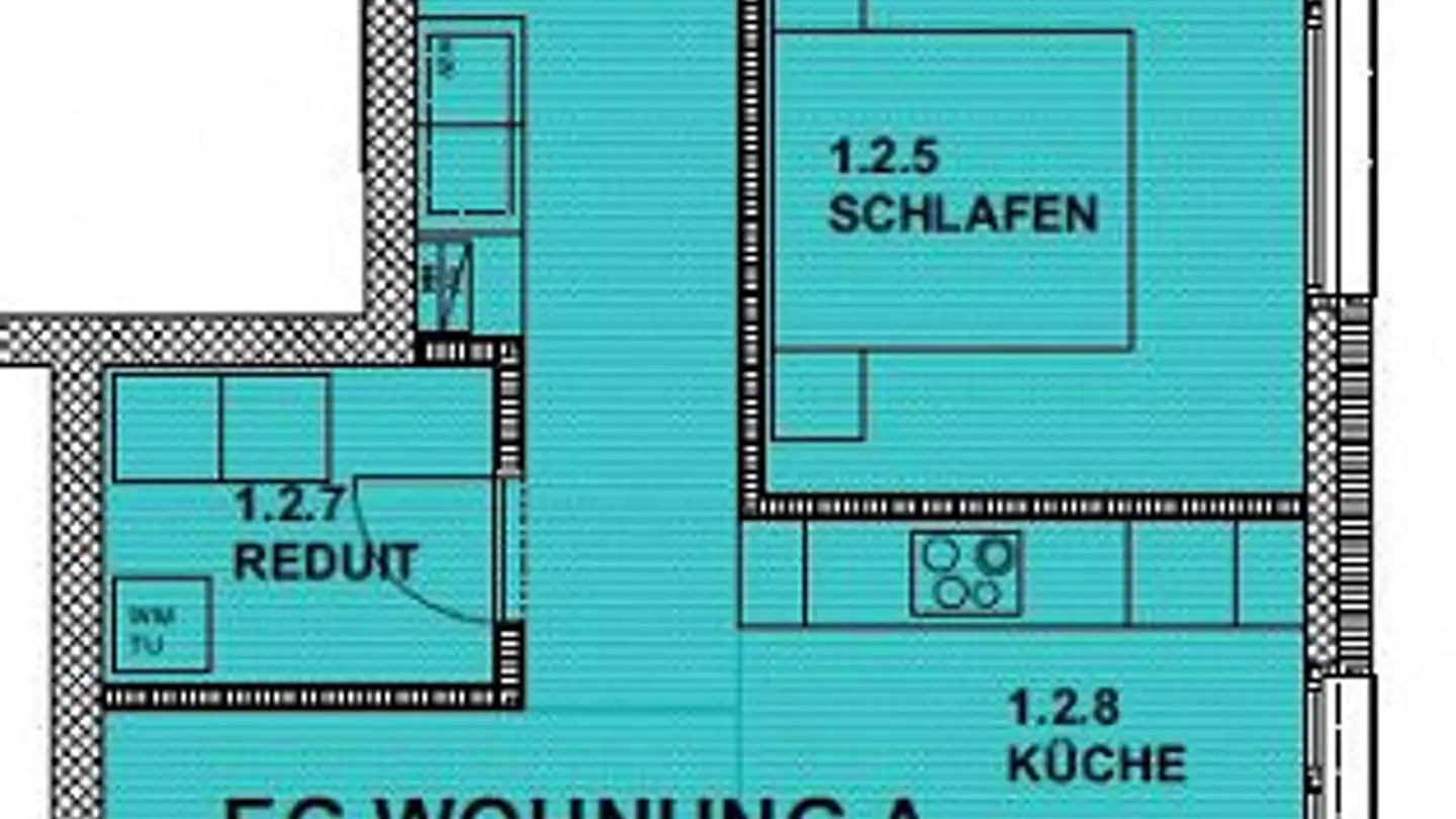 Wohnung mieten - Frauentalstrasse 7, 6332 Hagendorn