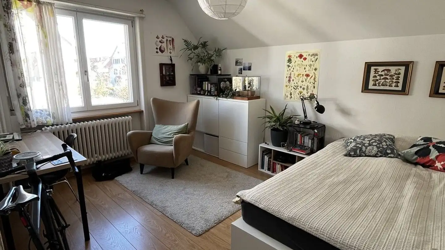 Stanza singola in affitto - 3012 Bern
