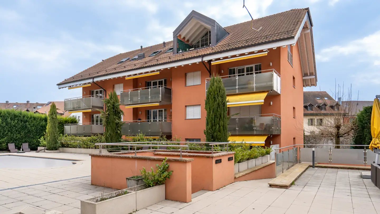 Apartment for rent - Rue Centrale 6, 1522 Lucens