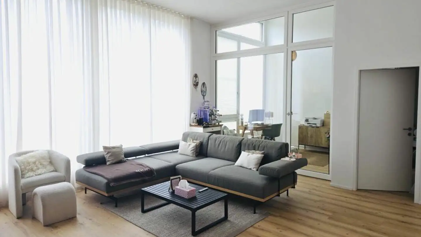 Loft for rent - Im Brand 1, 8200 Schaffhausen