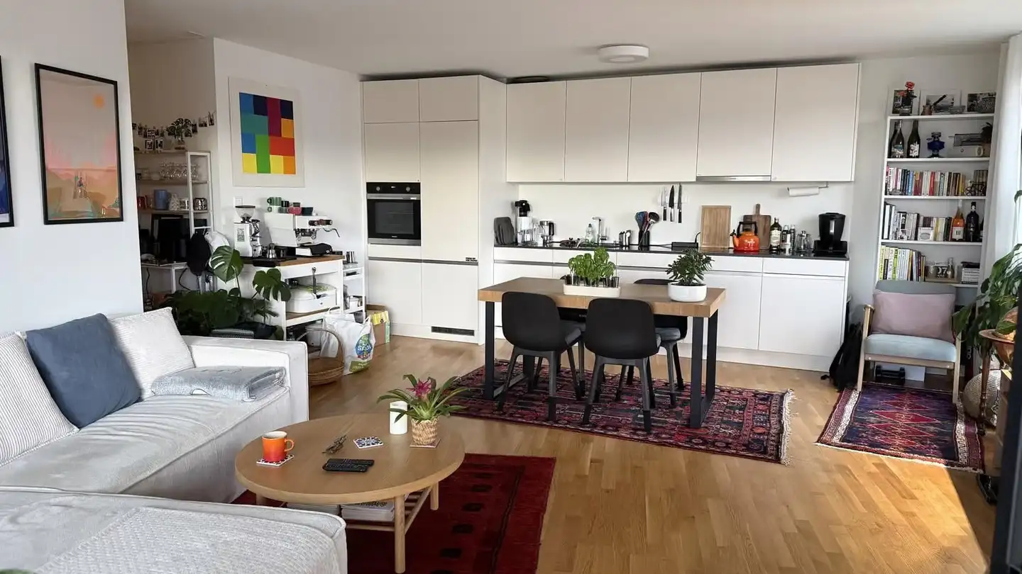 Wohnung mieten - Austrasse 54, 8045 Zürich - Foto 2