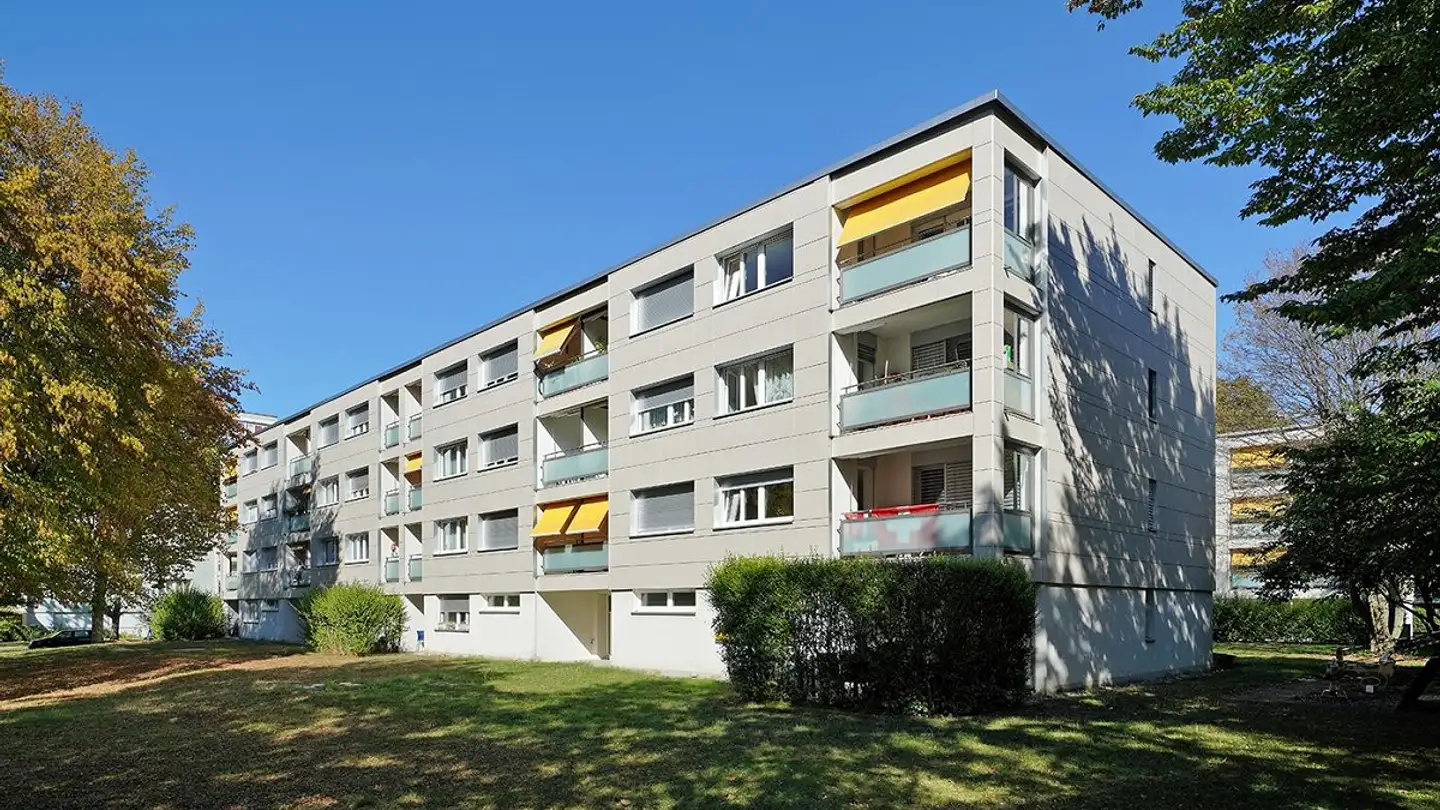 Appartamento in affitto - Sonnenbergstrasse 26, 4127 Birsfelden