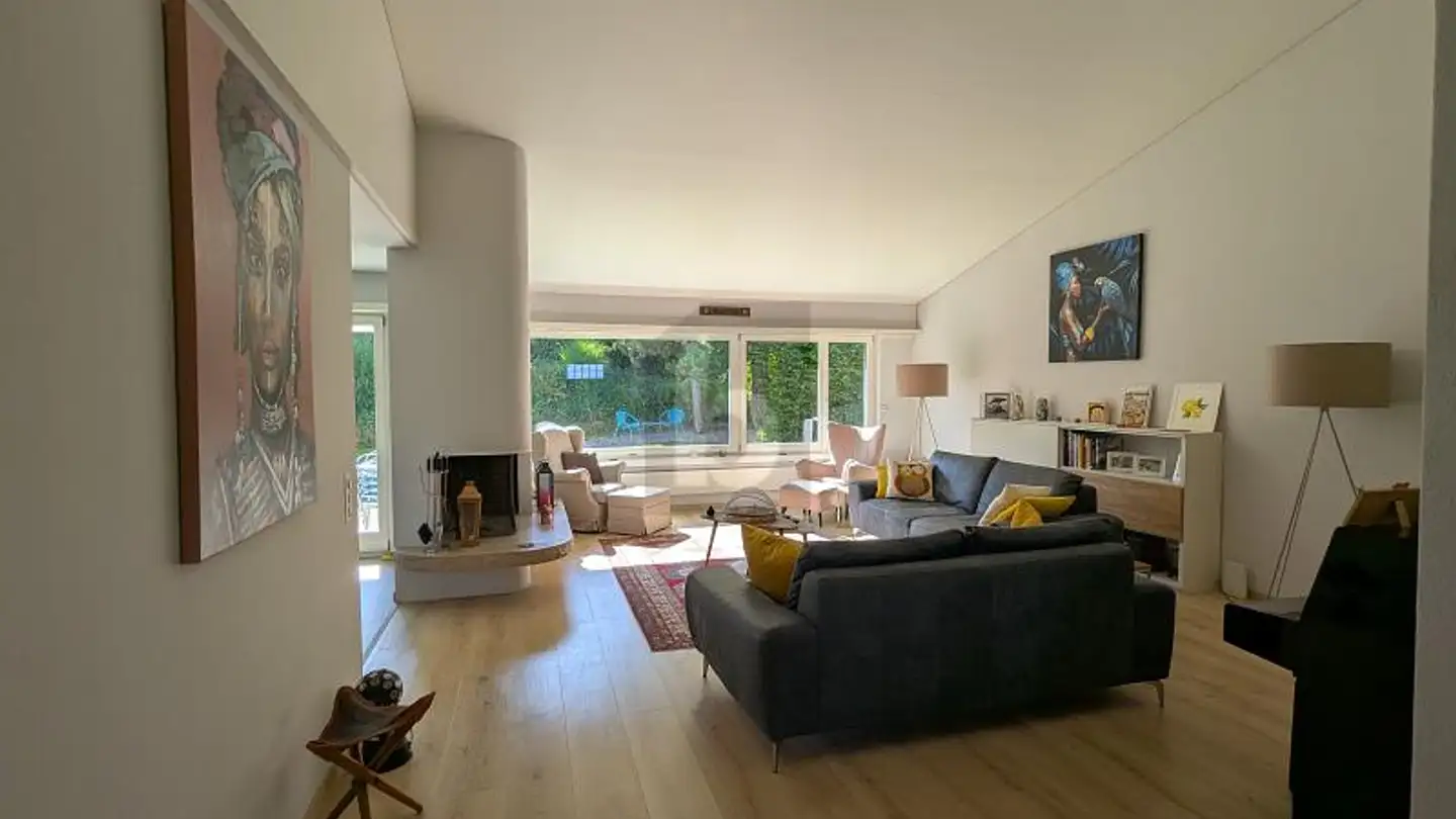 Maison individuelle à louer - 8135 Langnau am Albis - Photo 2