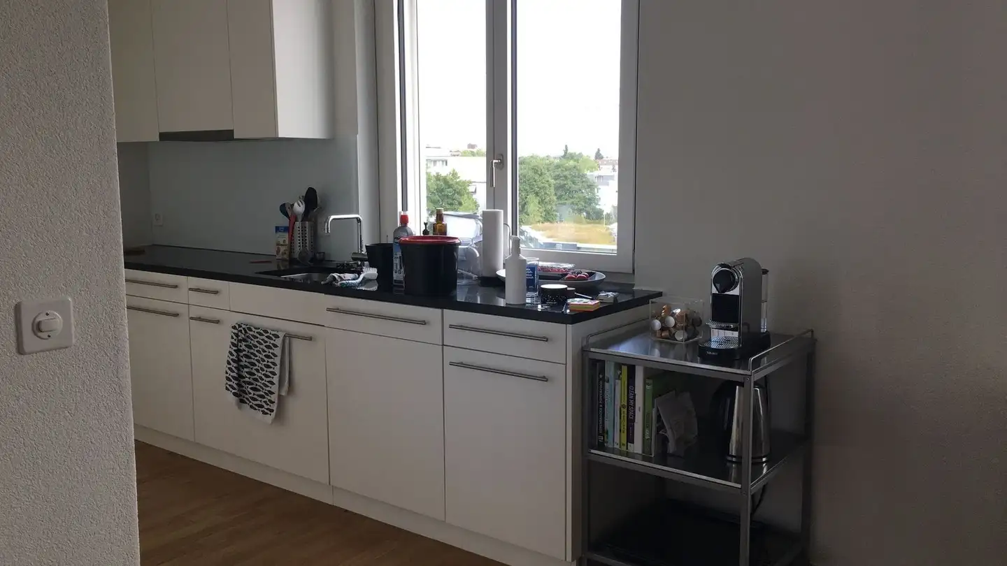 Stanza singola in affitto - Voisin-Strasse, 8152 Glattpark (Opfikon) - Photo 3