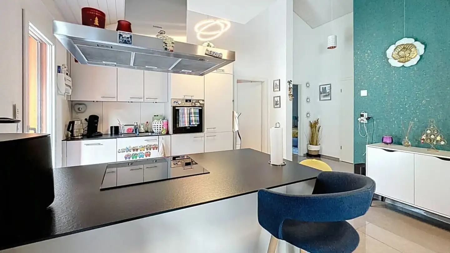 Penthouse for sale - Route Cantonale 65, 1897 Les Evouettes