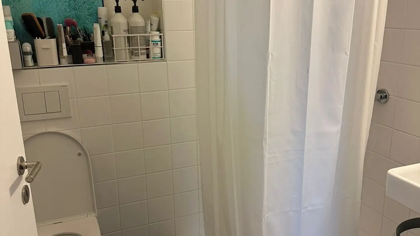 Stanza singola in affitto - Voisin-Strasse, 8152 Glattpark (Opfikon) - Foto 4