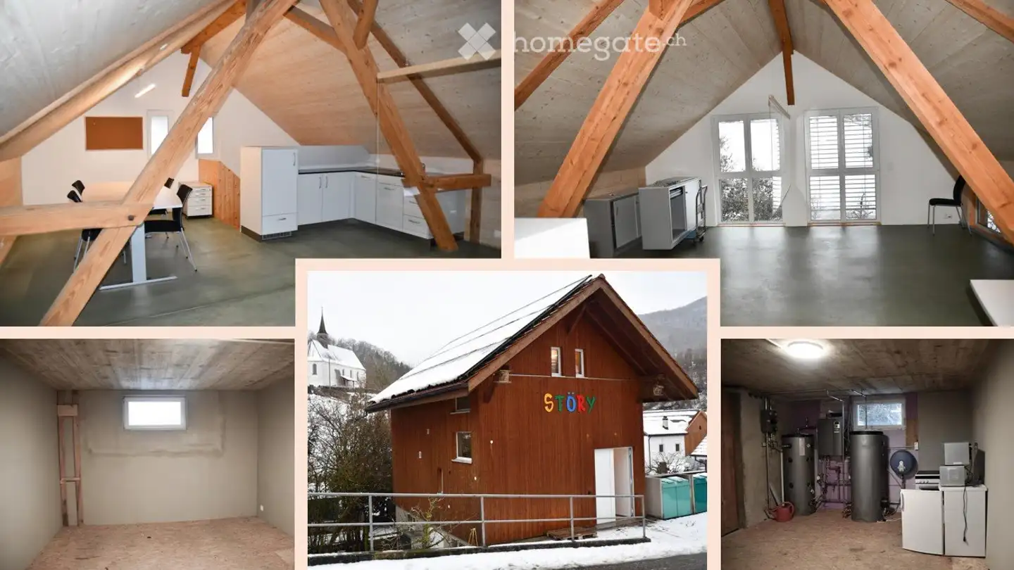 Einfamilienhaus mieten - Holandweg 9, 5026 Densbüren