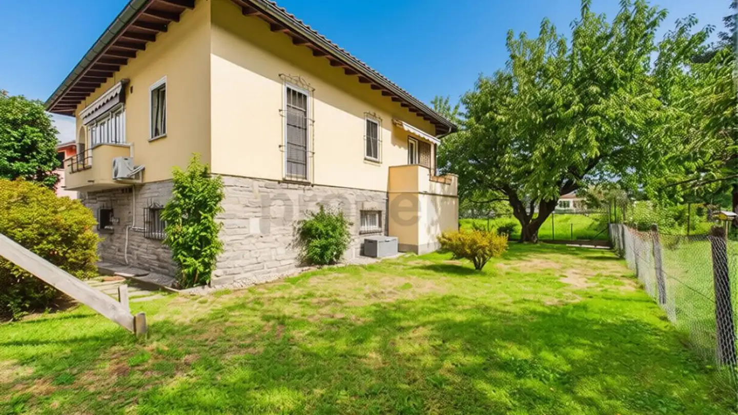 Single house for sale - 6593 Cadenazzo
