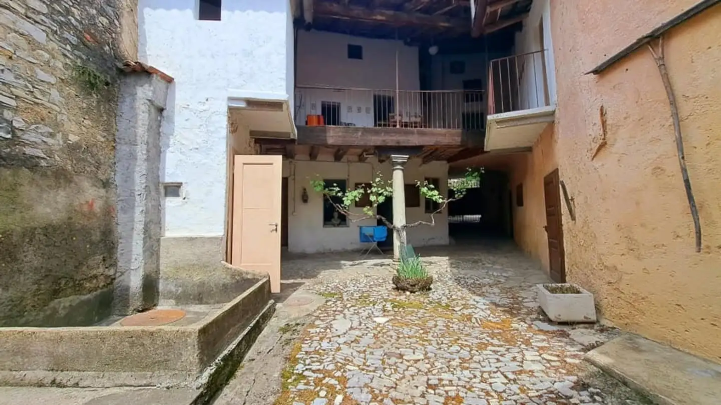 Maison individuelle à vendre - Streceta F. A. Giorgioli, 6866 Meride - Photo 2