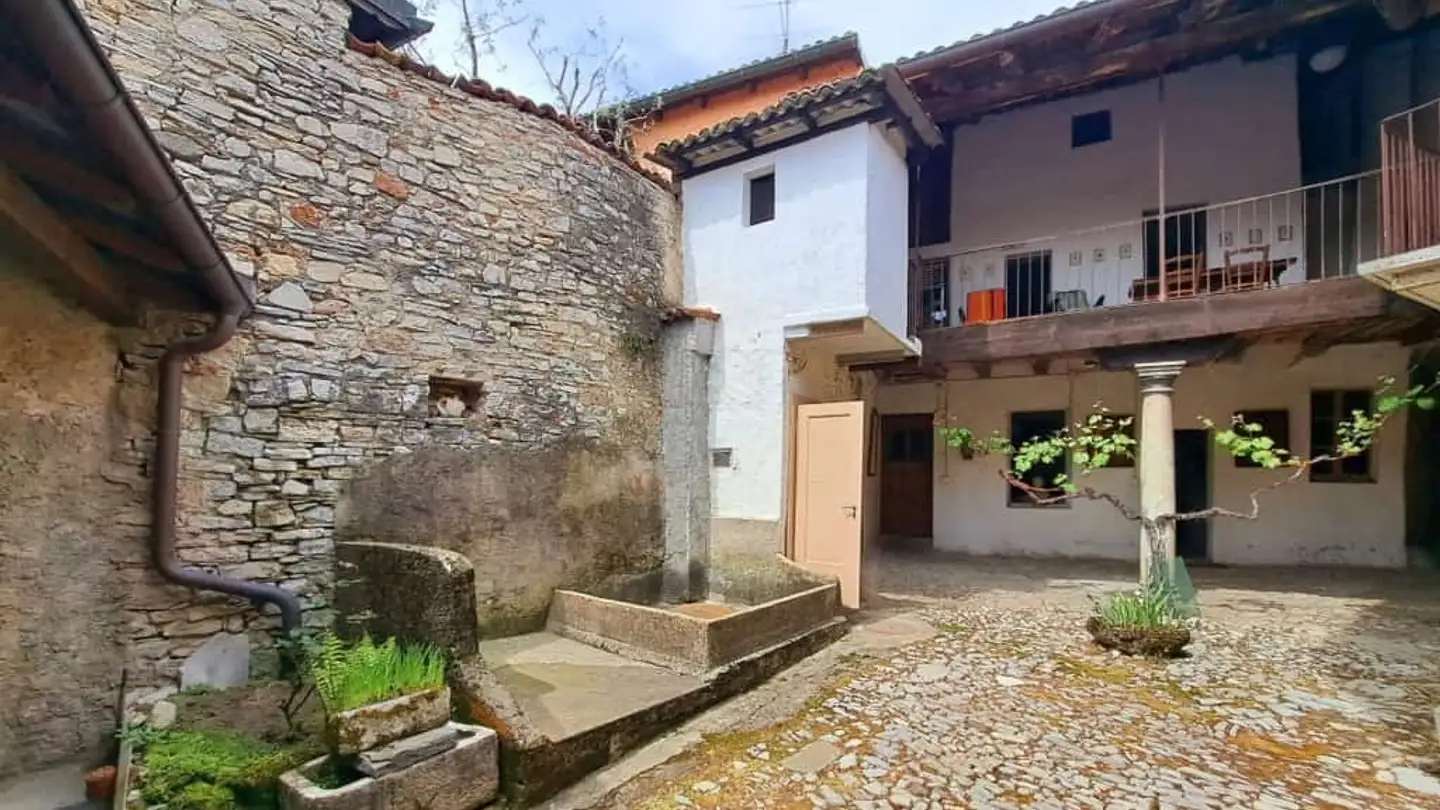 Maison individuelle à vendre - Streceta F. A. Giorgioli, 6866 Meride - Photo 4