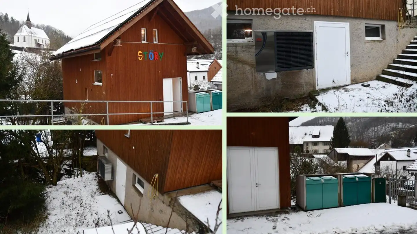 Einfamilienhaus mieten - Holandweg 9, 5026 Densbüren - Foto 2