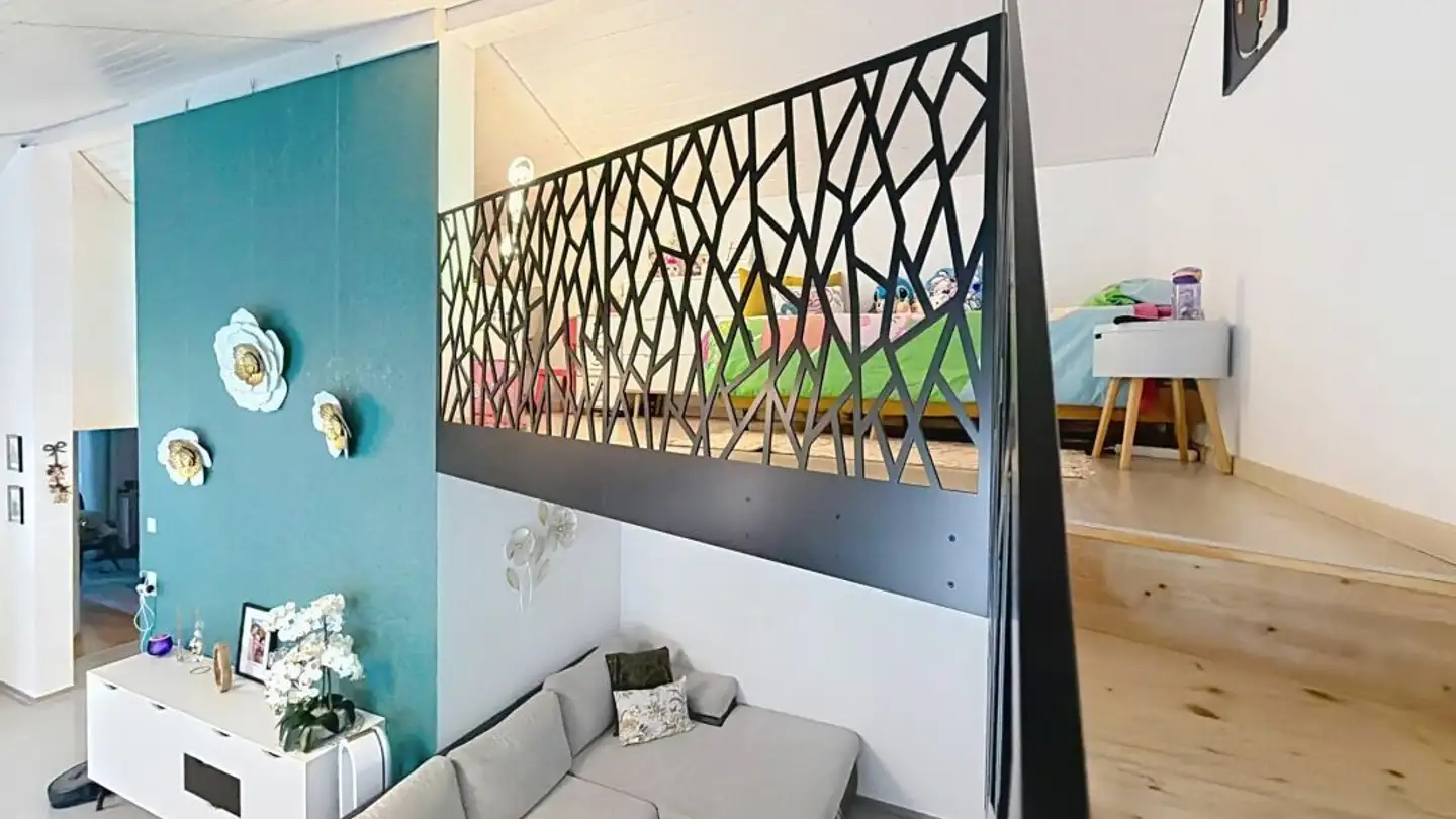 Penthouse for sale - Route Cantonale 65, 1897 Les Evouettes - Photo 4