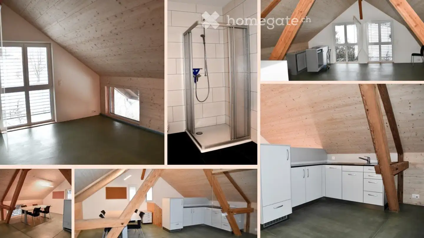 Einfamilienhaus mieten - Holandweg 9, 5026 Densbüren - Foto 3