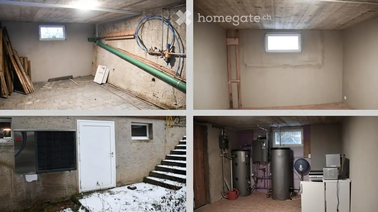 Einfamilienhaus mieten - Holandweg 9, 5026 Densbüren - Foto 4