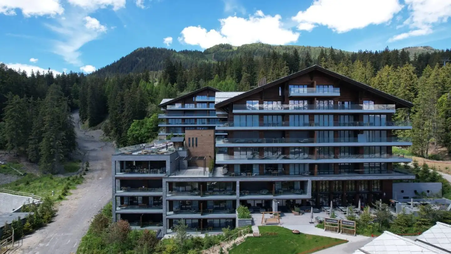 Wohnung kaufen - Route De Crans-Montana, 3963 Montana - Foto 2