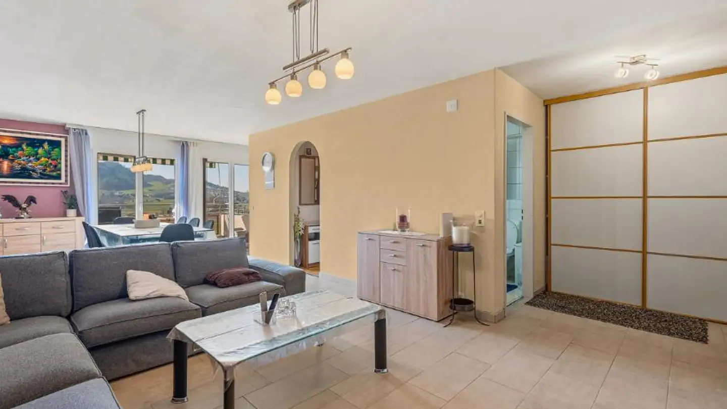 Wohnung kaufen - Route d'Oron 4, 1615 Bossonnens