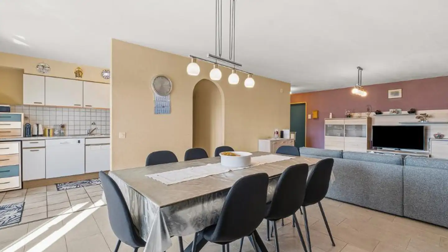 Wohnung kaufen - Route d'Oron 4, 1615 Bossonnens - Foto 2