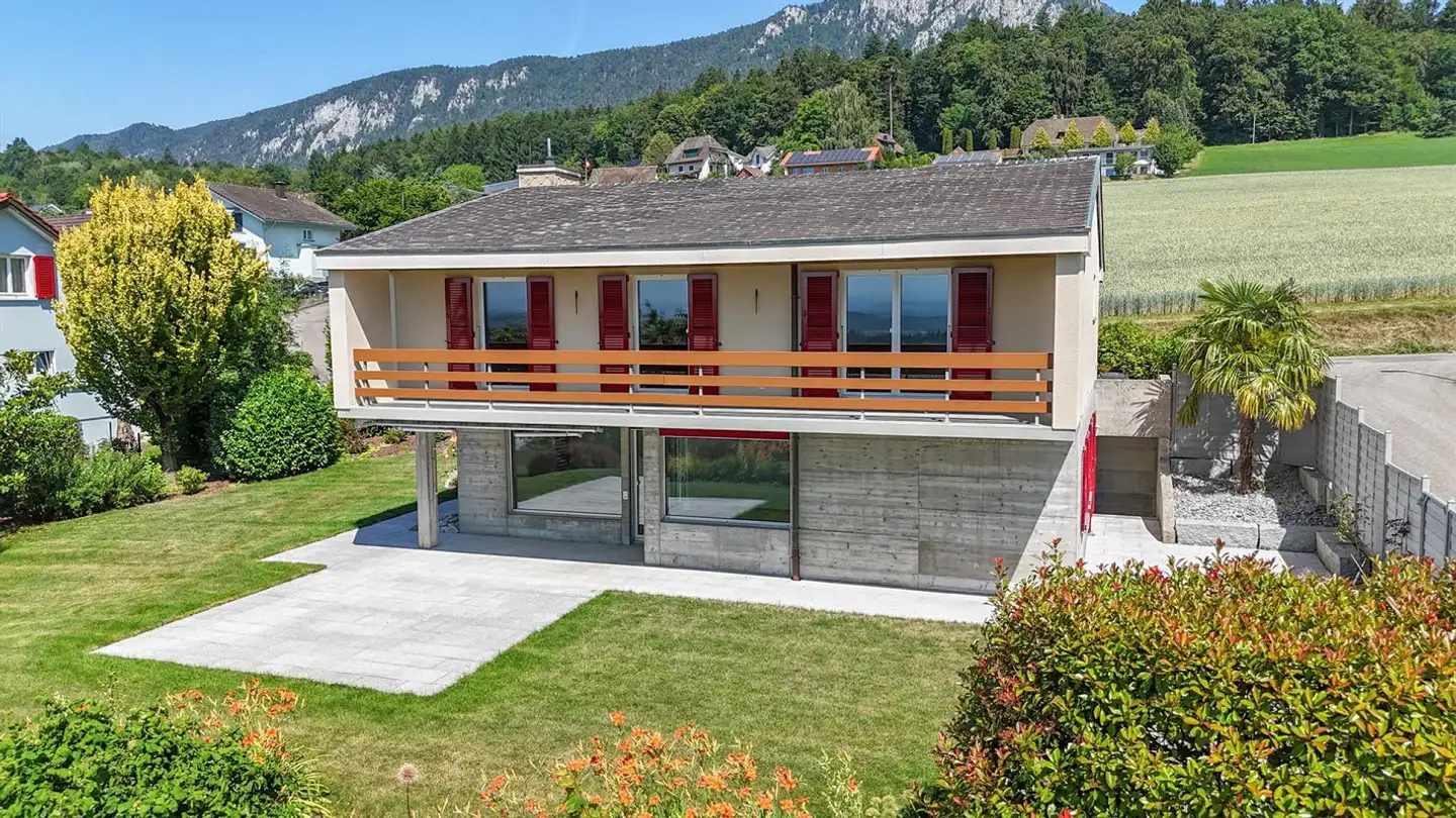 Single house for sale - Höhenstrasse 32, 4533 Riedholz