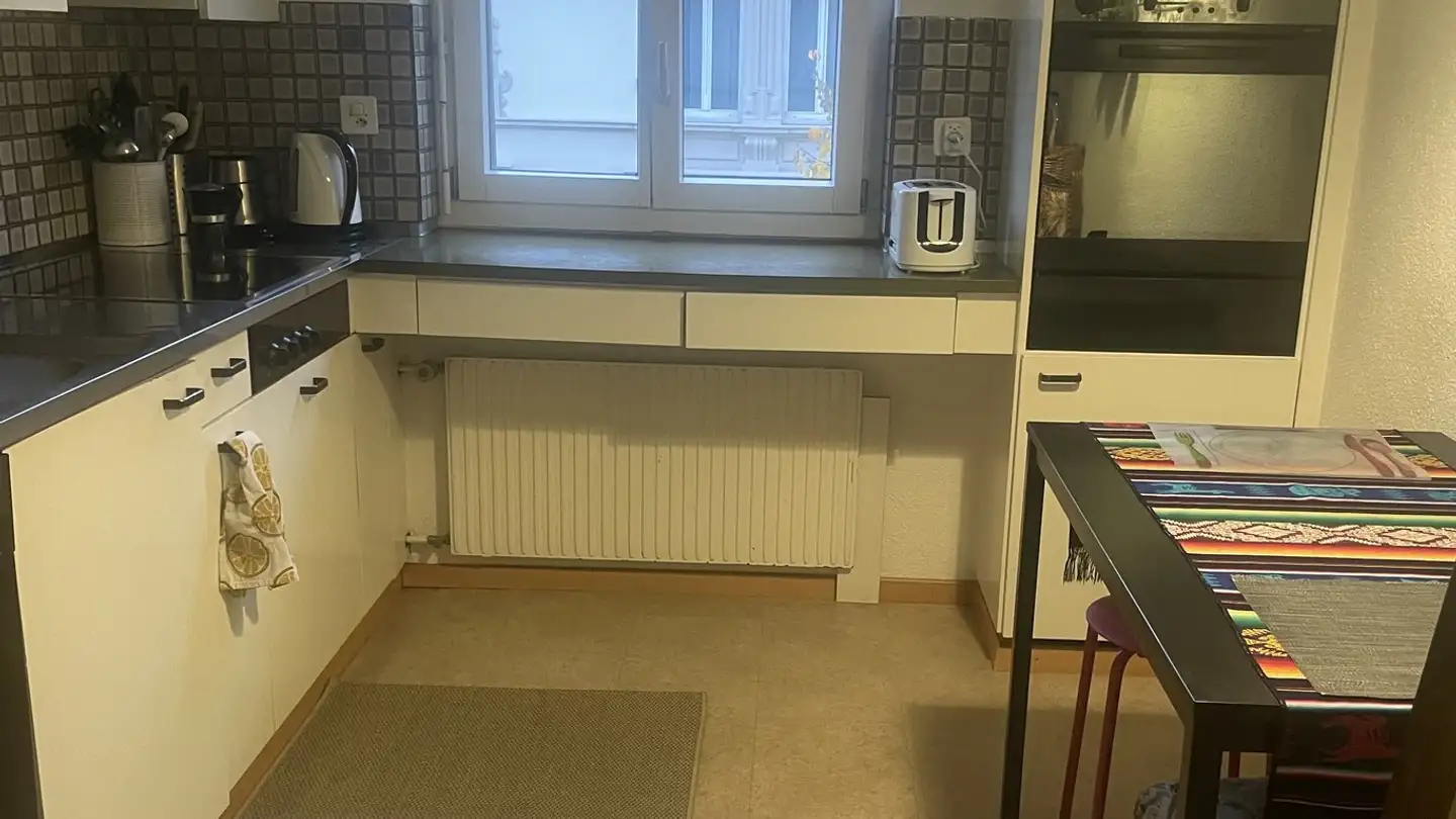 Single room for rent - Schöntalstrasse, 8004 Zürich - Photo 3