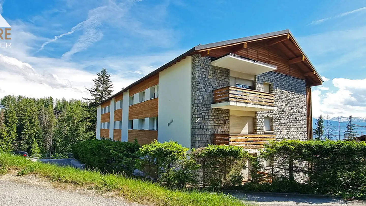 Wohnung mieten - Rue Du Pas De L'ours, 3963 Crans-Montana