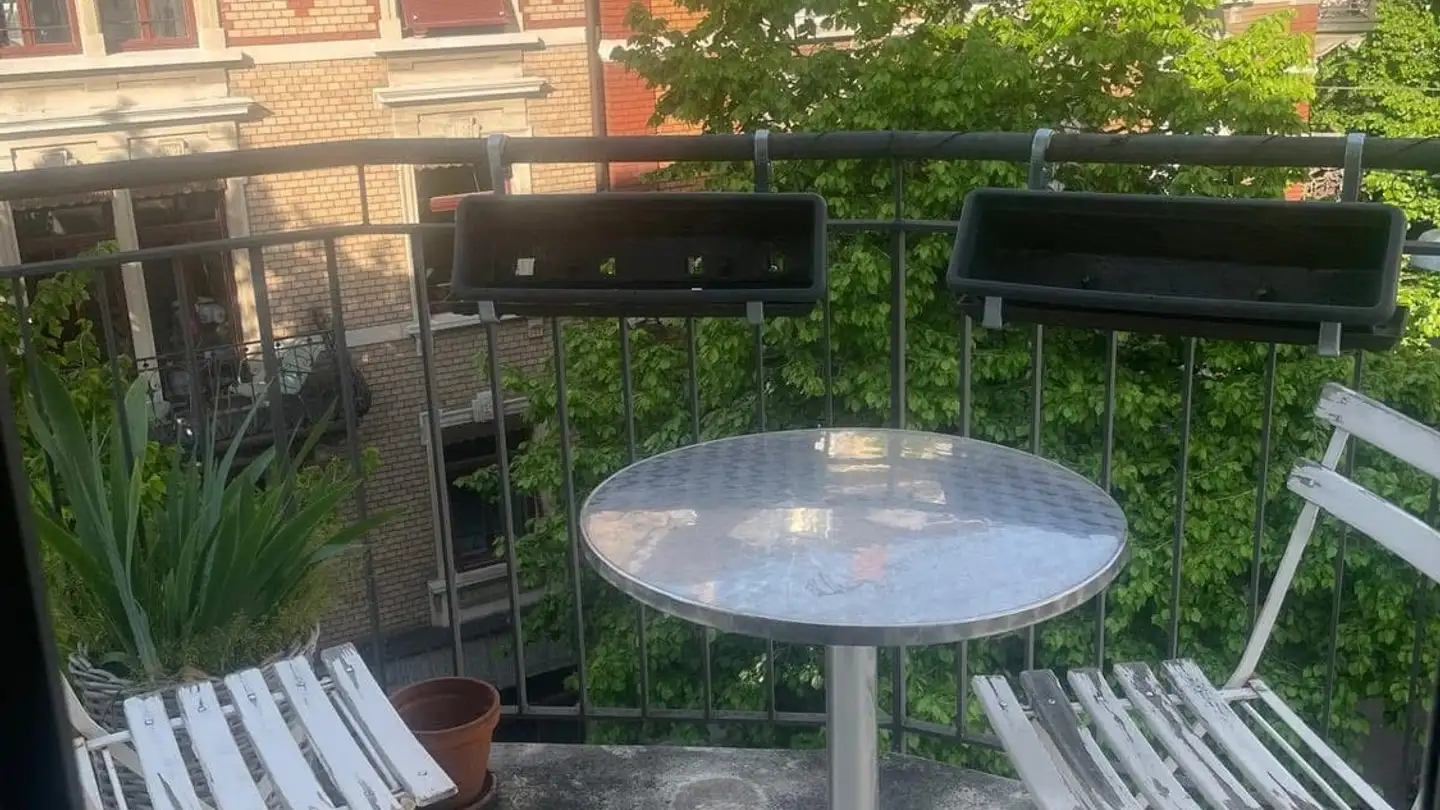 Single room for rent - Schöntalstrasse, 8004 Zürich - Photo 2